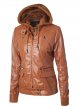 Women's Jacket Regular Solid Colored Daily Black Wine Brown Beige
